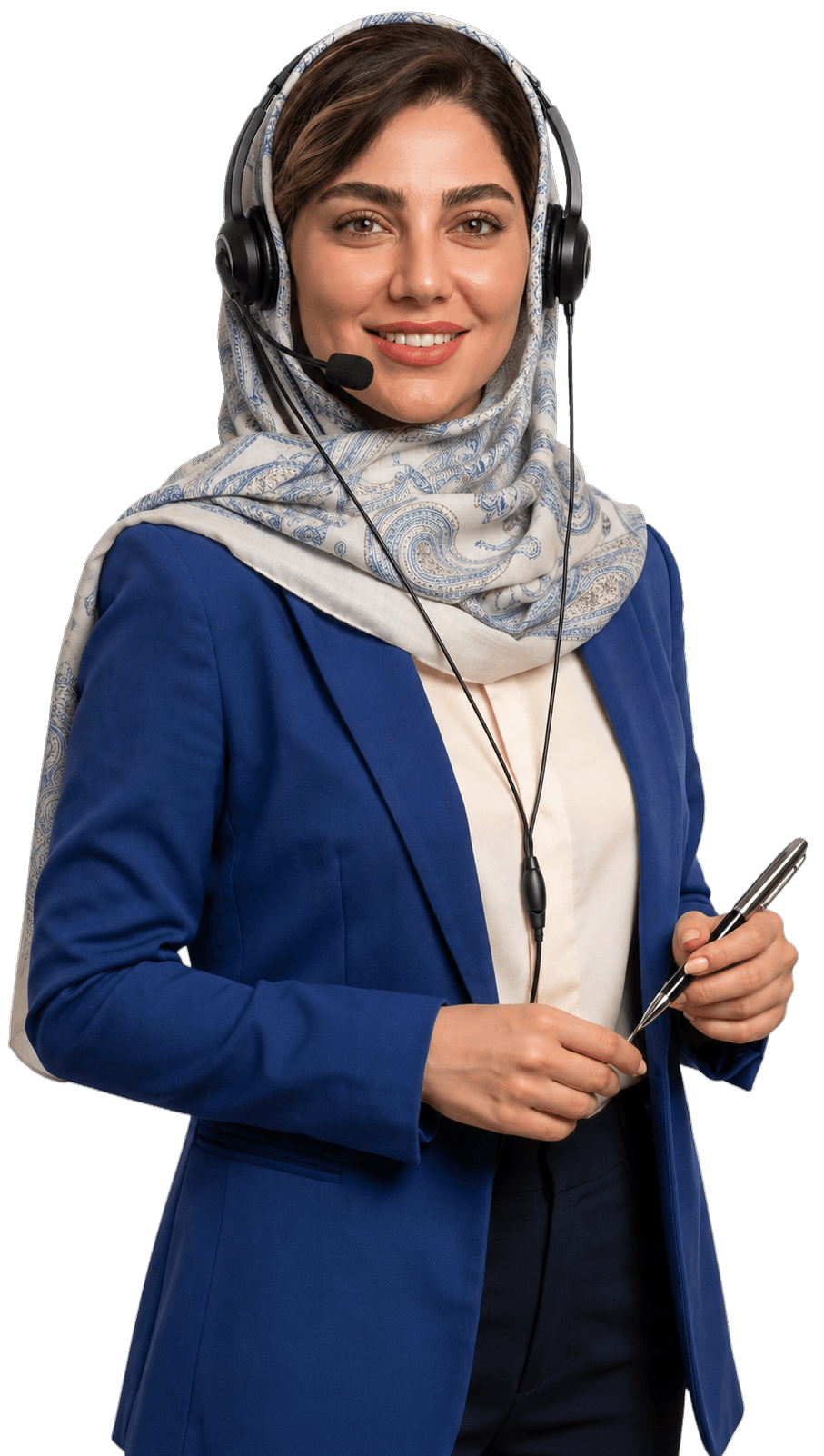 پشتیبانی و خدمات کاریزما